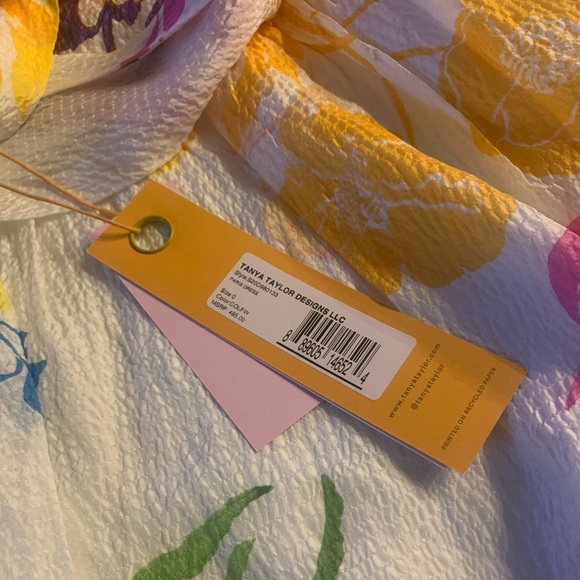 Tanya Taylor Paris Dress. - Picture 7 of 7